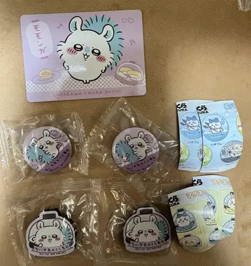 치이카와 (먼작귀) 쿠라스시