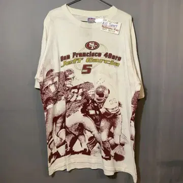 01년 MEXICO 생산 프린트 Tee