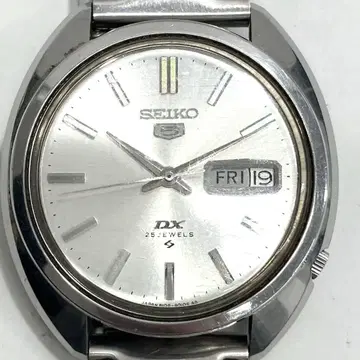 작동품 세이코 SEIKO DX 손목시계 6106-8010