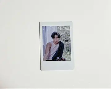 NCT WISH 전시회 랜덤 인스턴트 포토 카드 리쿠