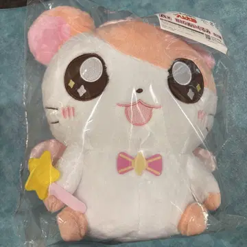 햄타로 캐릭터 복권 A상 BIG 봉제 인형