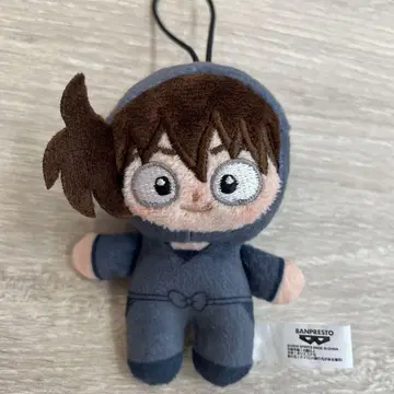 닌자 타마 란타로 호와누이 도이 선생님 봉제 인형 마스코트