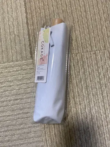 COKAGE+ 코카게 3단 접이식 양산 토레 썸머 쉴드 파우더 블루