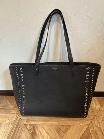 JIMMY CHOO 지미추 토트백 DEELAN 남성용