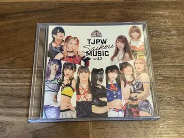 도쿄 여자 프로레슬링 CD