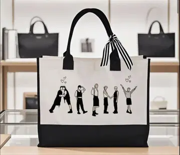 BTS ARMY 오리지널 토트백
