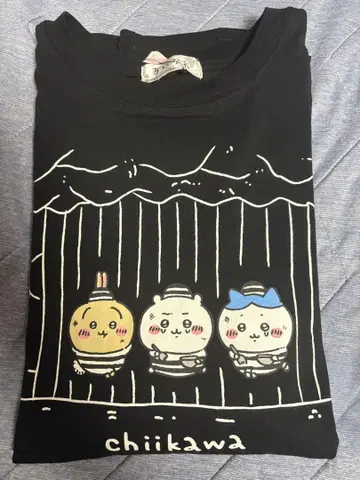 치이카와 반팔 티셔츠 4L 치이카와 파크 아베일 감옥