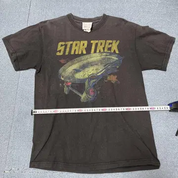 Star Trek S/S Tee 스타트렉 티셔츠