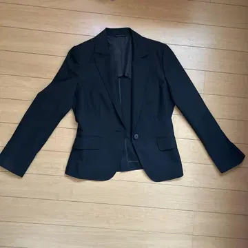 THE SUIT COMPANY 블랙 셋업 M 사이즈