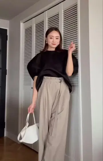 Liten Sheer Sculpture Tops