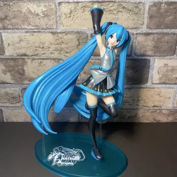 하츠네 미쿠 projectDIVA 10TH anniversary 피규어
