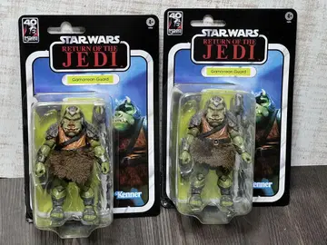 스타 워즈 Gamorrean Guard 40주년 기념 에디션