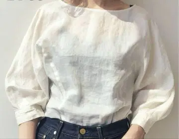IENA 라미 돌먼 블라우스 b&y 애로우즈