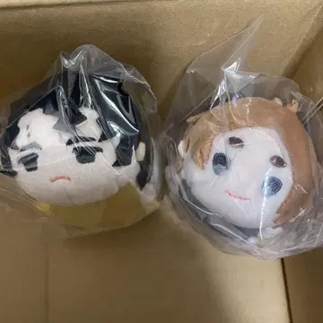 하이큐!! 쫄깃쫄깃 마스코트 모치마스 사쿠사 고모리