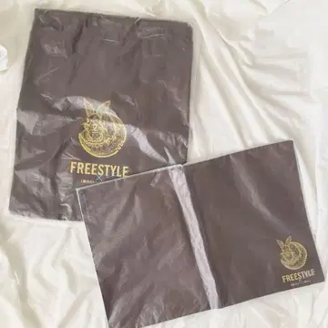 아라시 오노 사토시 FREESTYLE 2020 백 런천 매트 세트