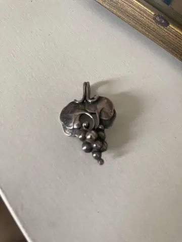 조지 젠슨 펜던트 탑 1996 SV925 GeorgJensen