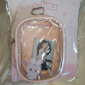 ATEEZ ANITEEZ 송파 PVC 파우치