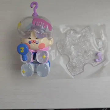 POPMART hand in hand PINOJELLY