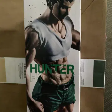 HUNTER x HUNTER 곤 피규어