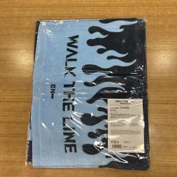 WALK THE LINE 타월