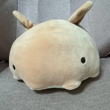 멘다코 봉제 인형 리브 하트