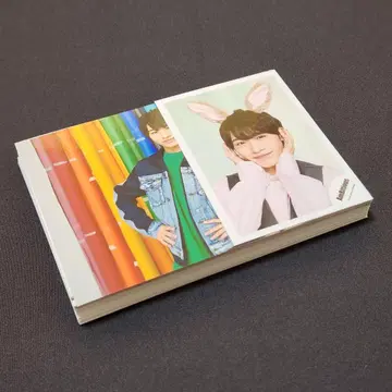 우라 료토 공식 사진 세트