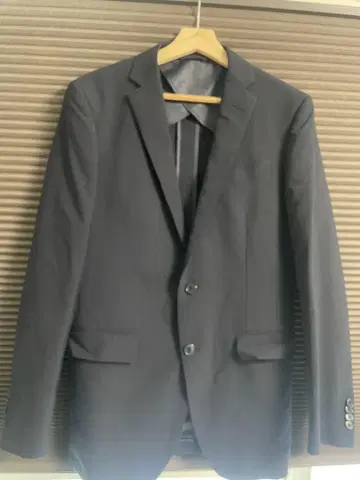 THE SUIT COMPANY 블랙 수트 2버튼