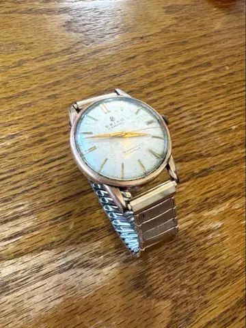 양호한 작동 SEIKO MARVEL 세이코 마블