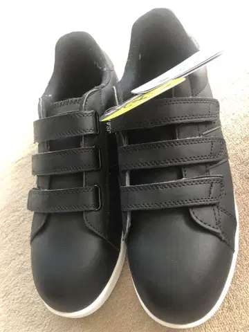 지벡 안전화 27cm 미사용 새상품