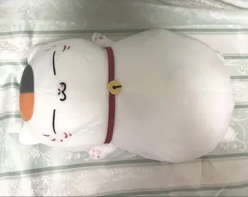 나츠메 우인장 거대한 봉제 인형 냥코 선생님 만조쿠