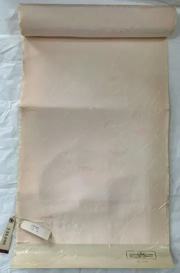 정견 나가치반 옷감