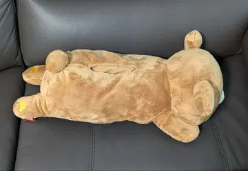 차이로이코구마 티슈 케이스 봉제 인형