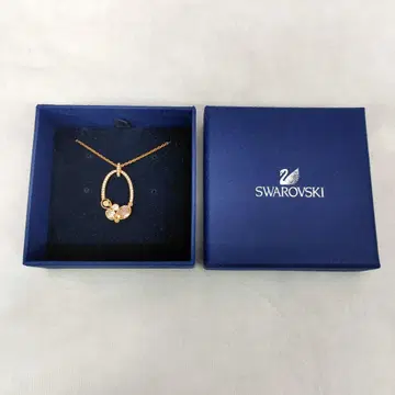 스와로브스키 SWAROVSKI 목걸이