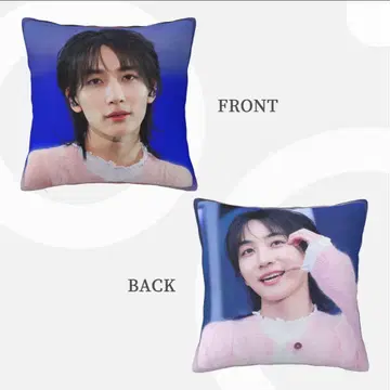 2개 코케 맥스 하니와 씨 정한 쿠션 커버