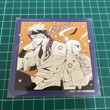D.Gray-man 라비 북맨 코스터