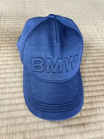 BMW 네이비 캡