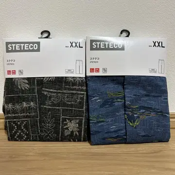유니클로 남성용 스테테코 2XL