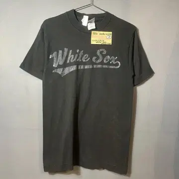 90s made in USA 싱글 스티치 프린트 티셔츠