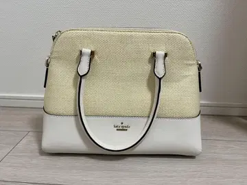 kate spade 숄더백 아이보리/화이트