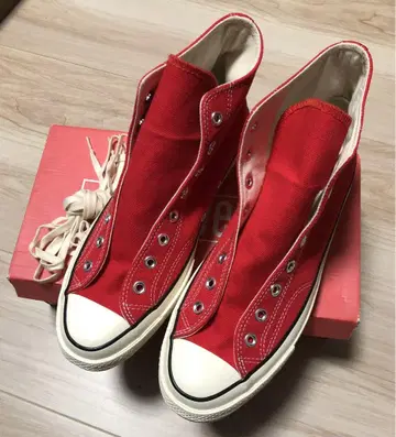 converse ct70 RED 미사용품