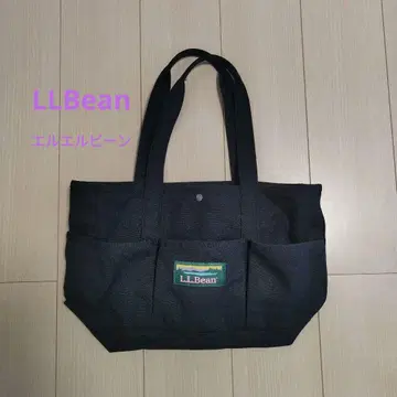 LLBean 엘엘빈 토트백 블랙