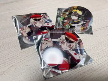 IdentityV 제 5의 인물 죄수 엽서 아크릴 배지