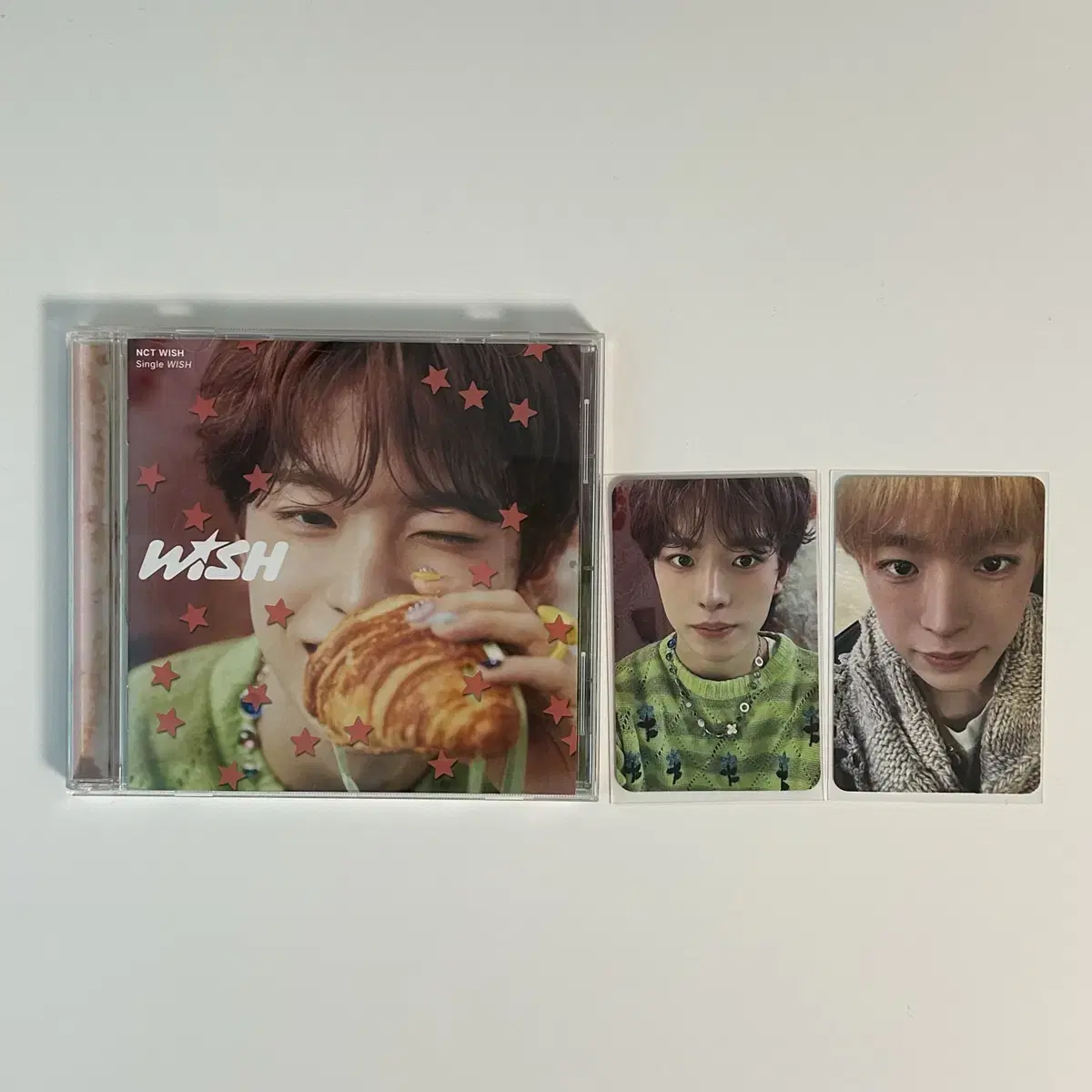 NCT | 엔시티 Nct Wish Yuushi Japanese Version Individual