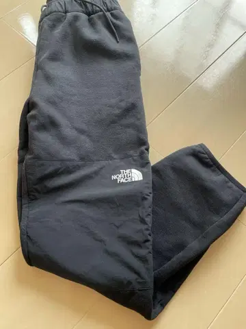THE NORTH FACE 하이브리드 나일론 플리스 팬츠 남성용 S