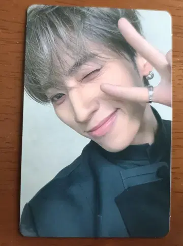 허펑판 트레이딩 카드 INI 아이엔아이 페팡