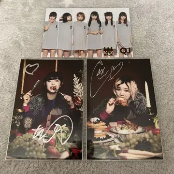 BiSH, 아이나 지 엔드, 센토 치히로 치치
