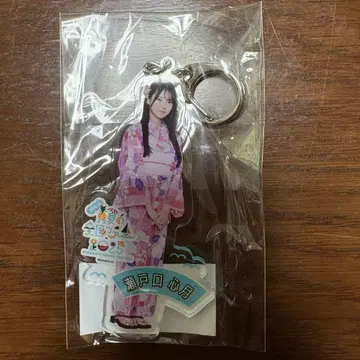 노기자카46 세토구치 코즈키 한여름의 전국 투어 2025 아크릴 키링