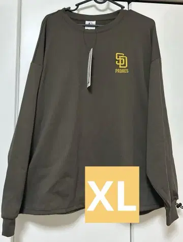 파드리스 긴팔 T MLB 메이저 야구 샌디에이고 다르빗슈