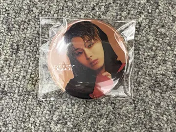 원엔온리 야마시타 에이쿠 EIKU 캔뱃지