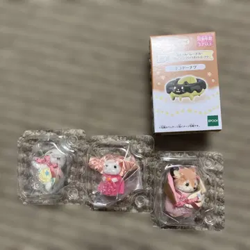 실바니안 패밀리 복권 E상 G상
